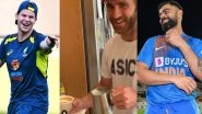 Virat Kohli, Steve Smith Comment on Kane Williamson's Coffee 'Fern Making' Skills After New Zealand Captain Posted a Video on Instagram