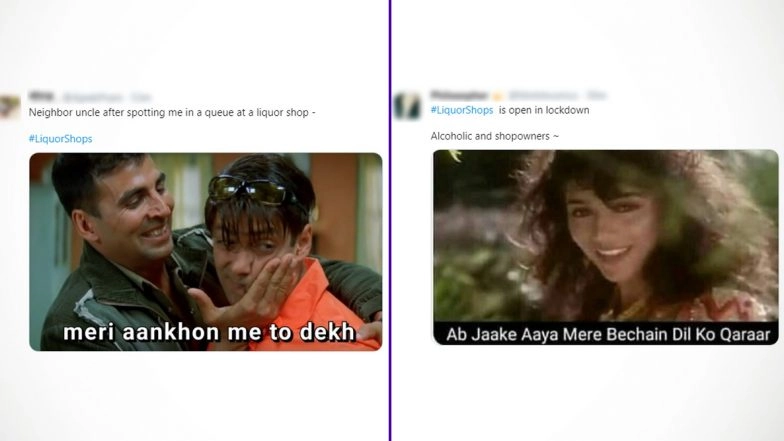 Liquor Shops Reopen And These Funny Memes Accurately Sum Up Every Booze Lover's Emotions RN!