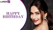 Madhuri Dixit Birthday: 5 Stunning Songs of the Dance Queen That Are Iconic In Their Own Ways! (Watch Videos)