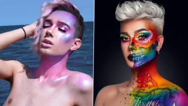 James Charles Birthday Special: 6 Flawless Makeup Looks by the YouTuber That We Are Totally Obsessed With! (View Pics)