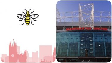 Manchester United Shares Picture of a Worker Bee, Marks Third Anniversary Manchester Arena Bombing