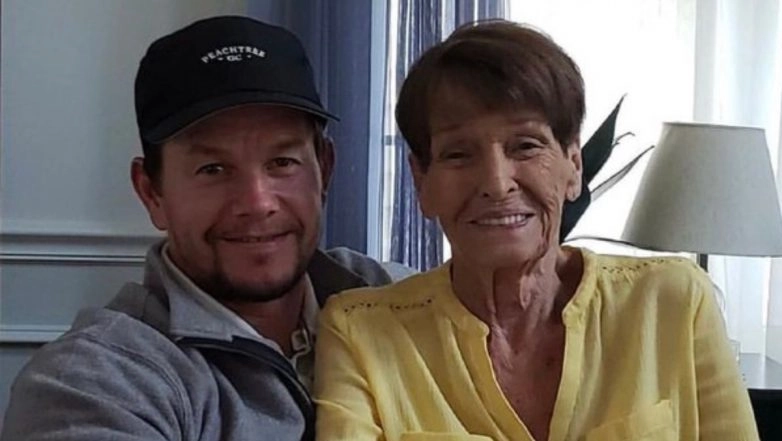 Mark Wahlberg's Mother Became a Nurse While Taking Care of 9 Children