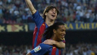 This Day That Year: When Lionel Messi Netted his First Official Goal for Barcelona Against Albacete (Watch Video)