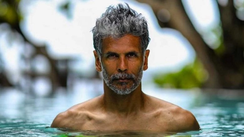 Milind Soman Deletes Tiktok