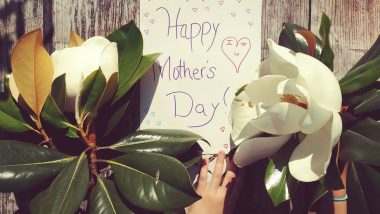 Mother’s Day 2020 Virtual Celebration Ideas: 7 Ways to Shower Your Mom With Love and Make the Bond Stronger While Social Distancing!