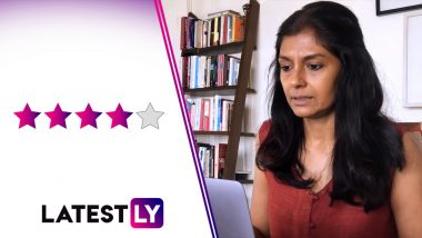 Listen To Her Movie Review: Nandita Das' Short Film On Domestic Violence During Lockdown is Pretty Hard-hitting and Makes a Strong Statement