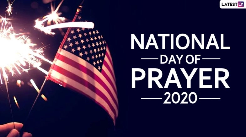 National Day of Prayer Quotes and Speeches Delivered by American Presidents