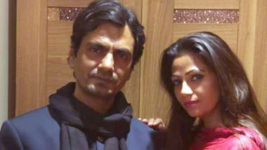 Nawazuddin Siddiqui's Wife Aaliya Goes Back To Her Hindu Name After Divorce Notice, Claims She Lost Her Self-Respect in the Marriage