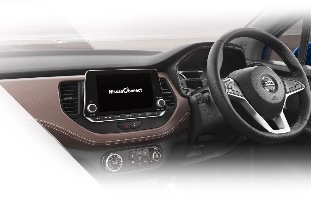 Nissan Kicks BS6 Interior Revealed