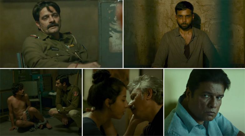 Anushka Sharma's Paatal Lok Trailer Out!