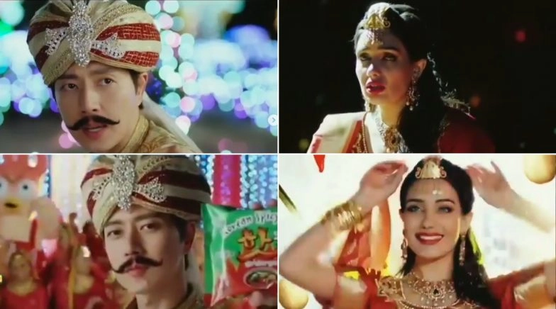 Park Hae Jin's Old School Intern Is Getting Popular In India For A Completely Different Reason