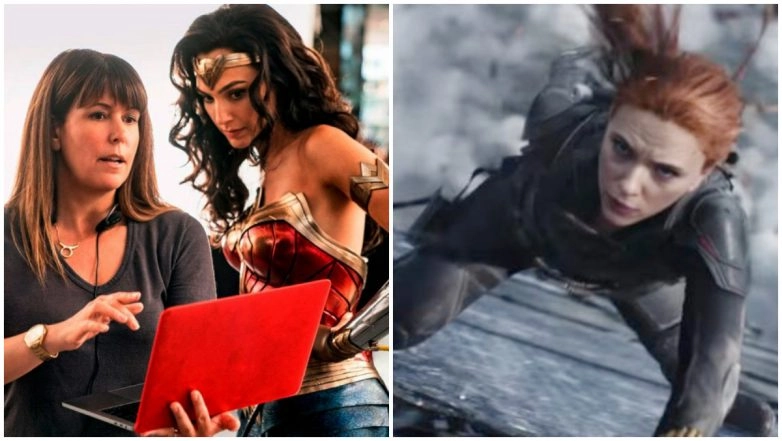 Wonder Woman Director Patty Jenkins Calls Black Widow Tonally Different From MCU 