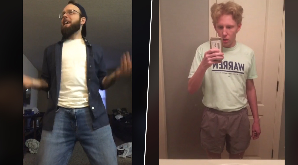 Pee Your Pants Challenge: TikTokers Are Now Urinating Into Pants and Making  Videos of Themselves, Eew Why?