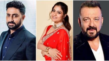 International Nurses Day: Abhishek Bachchan, Kajol, Sanjay Dutt Honour The Brave Nurses For Risking Their Lives and Fighting The Pandemic