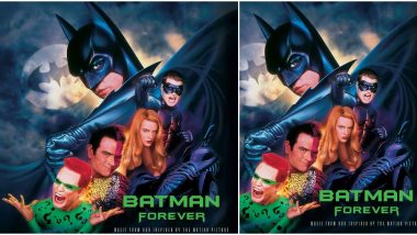 Val Kilmer's Batman Forever Had a Subplot of Bruce Wayne Discovering that His Parents' Death was His Fault
