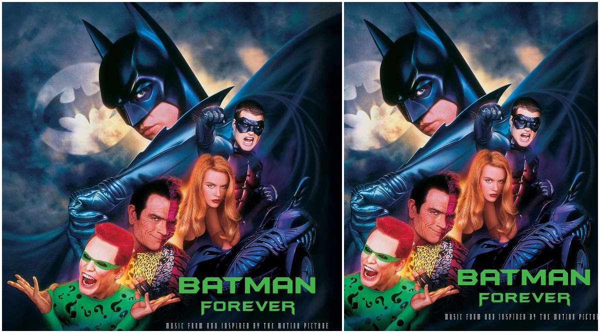 Hollywood News | Batman Forever Had a Subplot of Bruce Wayne Discovering  that His Parents' Death was His Fault | ? LatestLY