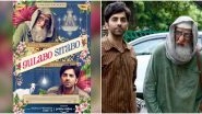 Gulabo Sitabo Movie Review: Critics Impressed with Amitabh Bachchan and Ayushmann Khurrana&rsquo;s Quirky Characters!