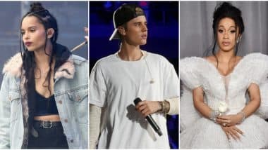 George Floyd Death: Justin Bieber, Cardi B, Zoe Kravitz, Viola Davis and Other Celebs Voice their Anger Over the Horrific Incident