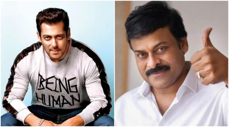 Salman Khan Was Never Approached to be a Part of Chiranjeevi's Acharya 