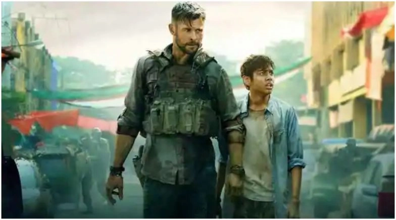 Chris Hemsworth Explains How ‘Vulnerability’ Made His Character in Extraction More Relatable 