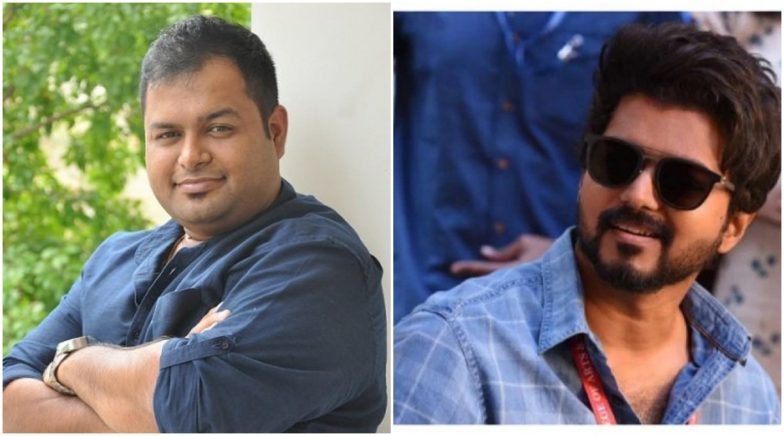 Vijay and S Thaman to Team Up for the First Time for Thalapathy 65?