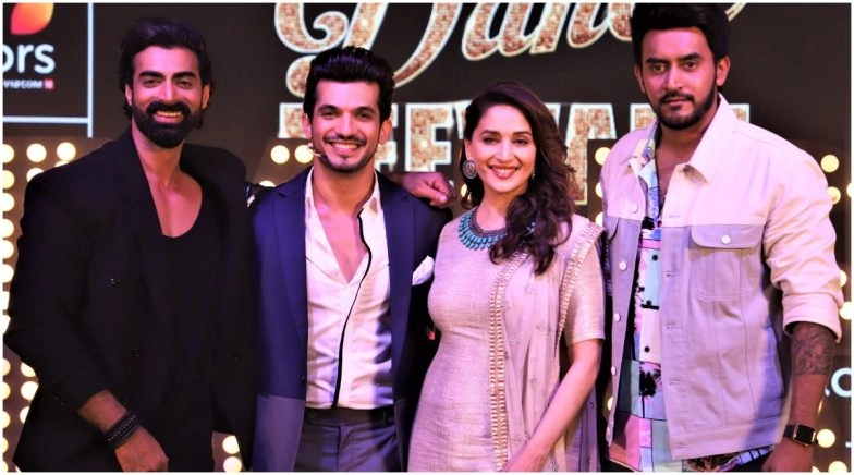 Madhuri Dixit's Dance Deewane Returns with Season 3, Auditions to Take Place Online