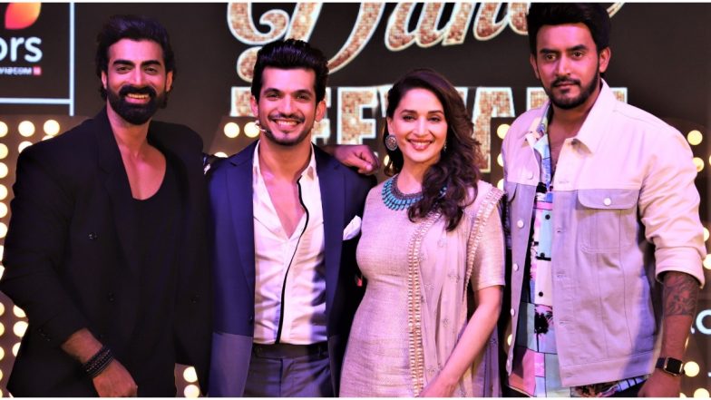 Madhuri Dixit to Return as a Judge for Dance Deewane 3, Auditions to Take Place Online
