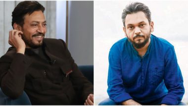 Irrfan Khan's Next Would Have Been a Movie on Pandemic with Tumbbad Maker Anand Gandhi