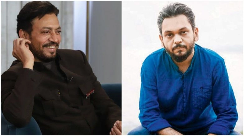 Tumbbad Creator Reveals Irrfan Khan Would Have Been a Part of his Next Project