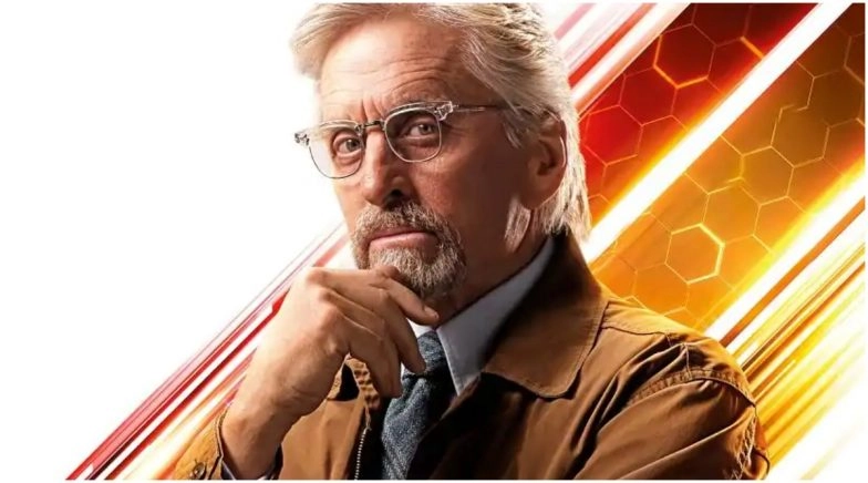 Michael Douglas Drops an Update on Ant-Man 3 and It's Pretty Exciting