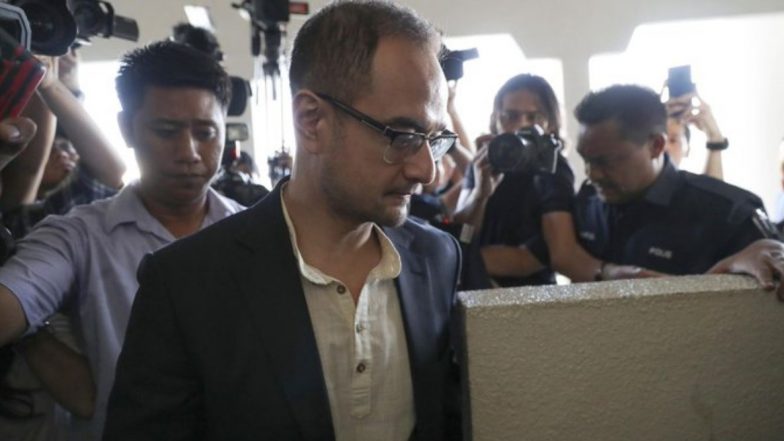 Malaysia Drops Money Laundering Charges Against Wolf of Wall Street Producer Riza Aziz