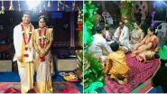 Tollywood Producer Dil Raju Ties The Knot Amid Coronavirus Lockdown, Wedding Pics Go Viral