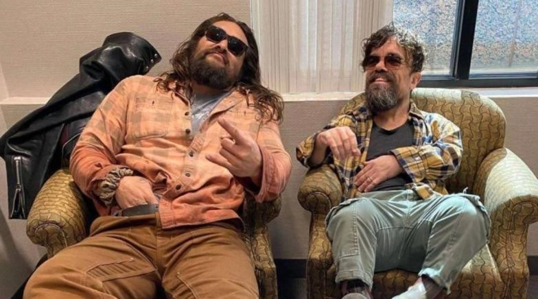 Good Bad & Undead: Peter Dinklage, Jason Momoa to Reunite for Max Barbakow’s Vampire Movie