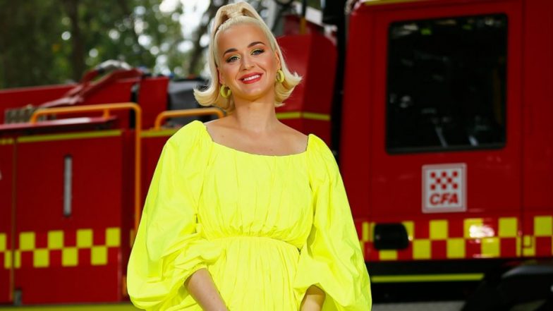 Mom-To-Be Katy Perry Shares an Hilarious Ultrasound Video and Reveals How Baby Gave Her the ‘Middle Finger From The Womb’