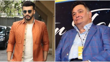 Arjun Kapoor Strongly Reacts after Rishi Kapoor's Leaked Video from the Hospital Goes Viral; FWICE also Issues a Statement