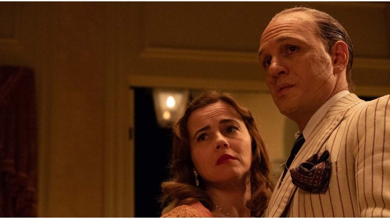 Capone Movie Review: Tom Hardy is Brilliant, His Gangster Drama Not So Much, Say Critics