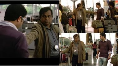 Brahmanandam Has Been Maintaining Social Distancing Since 2009 and This Viral Video Is Proof
