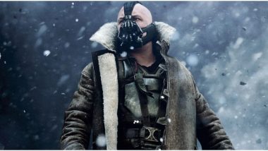 Tom Hardy's Bane Mask is a Hot Favourite With the Masses Amid the Ongoing Coronavirus Pandemic