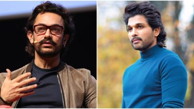 Allu Arjun Has Watched this Aamir Khan Movie More Than 20 Times - Guess Which?