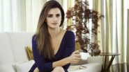 Penelope Cruz Doesn&rsquo;t Like Being Called Beautiful and We Wonder Why