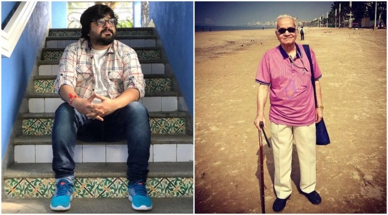 Music Composer Pritam’s Father Prabodh Chakraborty Passes Away At The Age Of 86