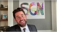 After Getting Trolled, John Krasinski Explains the Reason Behind Selling his 'Some Good News' Show