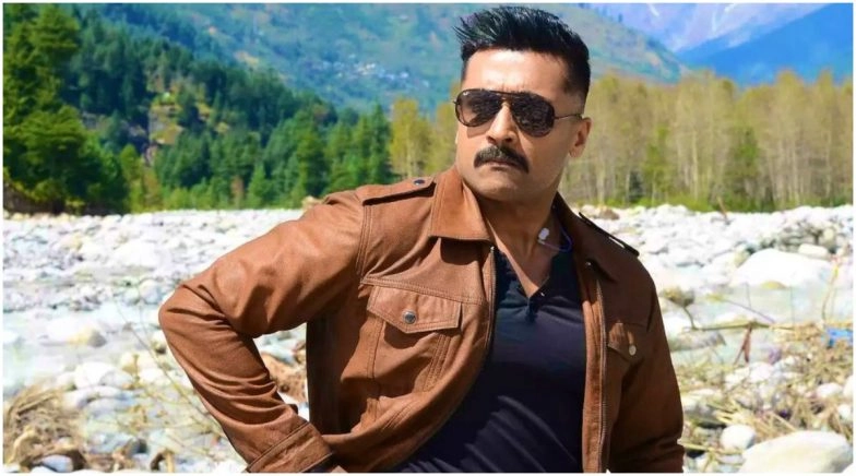 Suriya's Kaappaan Director Opens Up About How He Got the Idea of Locust Invasion