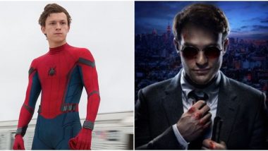 Charlie Cox Reacts to his Daredevil Being a Part of Tom Holland's Spider-Man 3 and His Answer May Disappoint You