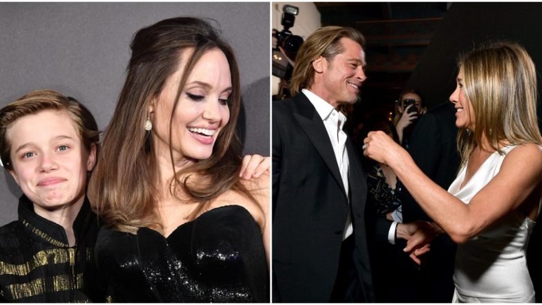 Jennifer Aniston's Rep Denies Reports of Brad Pitt and Angelina Jolie's Daughter Shiloh Calling the Friends Actress 'Mommy'