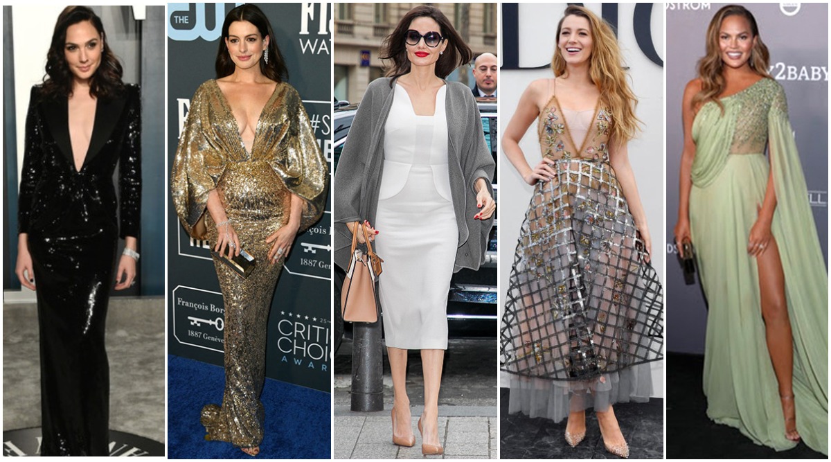 Mother's Day 2020: Angelina Jolie, Blake Lively, Chrissy Teigen - Just appoint super stylish moms in Hollywood (See photos)