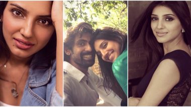These Insta Pics Of Rana Daggubati’s Fiancée Miheeka Bajaj With Her Loved Ones Are A Must See!