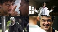 Ajith Kumar Birthday: From Dheena to Nerkonda Paarvai, 7 Powerful Roles of Thala That Spell &lsquo;Marana Massu&rsquo;!