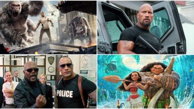 Dwayne Johnson Birthday: 10 Ridiculously Entertaining Movies of The Rock Bingeing Which Can Beat Your Lockdown Blues