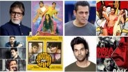 From Amitabh Bachchan to Salman Khan, 7 Times When Popular Actors Allowed Only Their Voice to Make Cameos in Movies